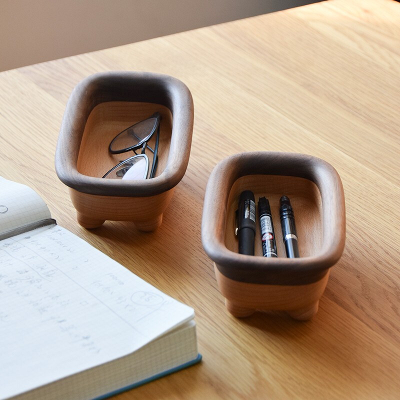 木町日式收纳盒 一盒在手，生活井然有序